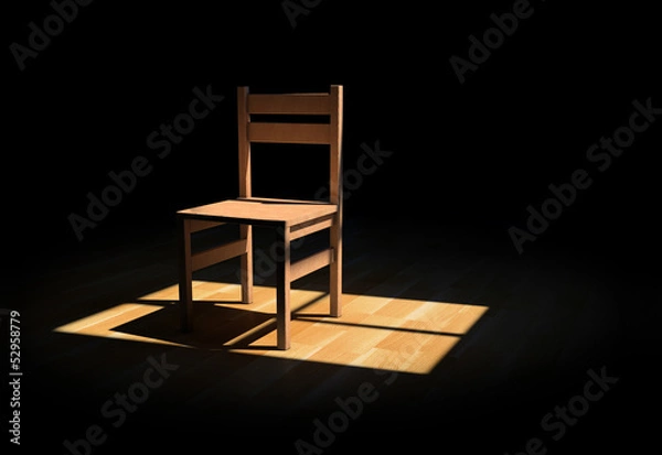 Obraz Chair