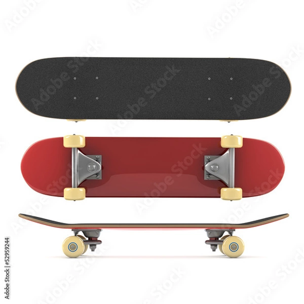Obraz Skateboard