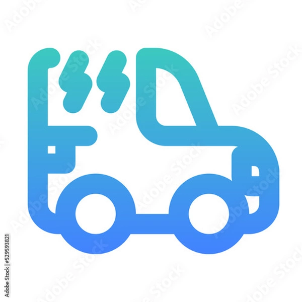 Obraz hatcback fast charging