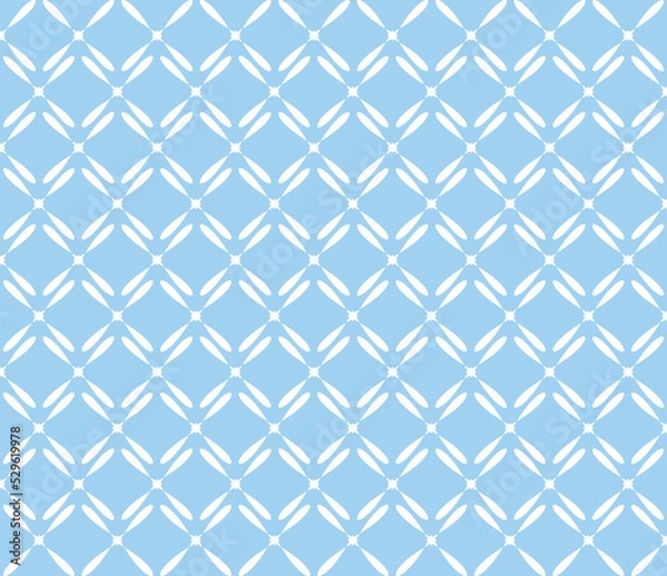Fototapeta Abstract background design vector pattern. Textile and fabric pattern. Abstract element pattern. 