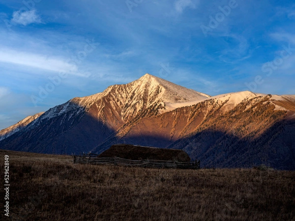 Fototapeta 风景（中国、喀纳斯禾木）