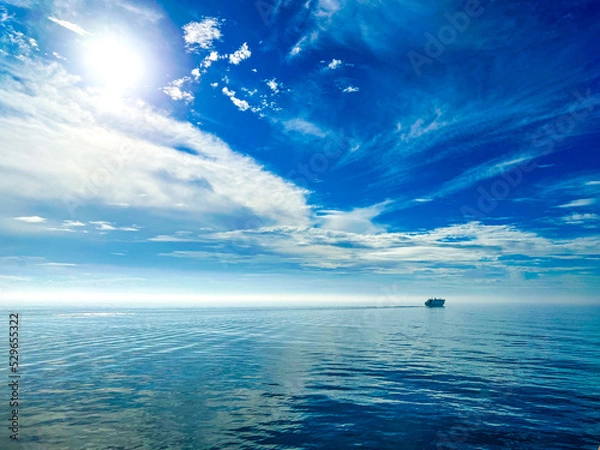 Obraz 果てしない航海