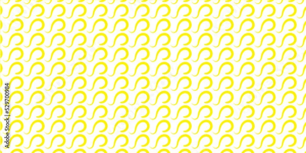 Obraz yellow art background