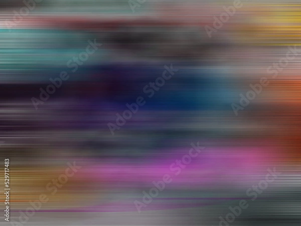 Fototapeta Abstract Motion 2