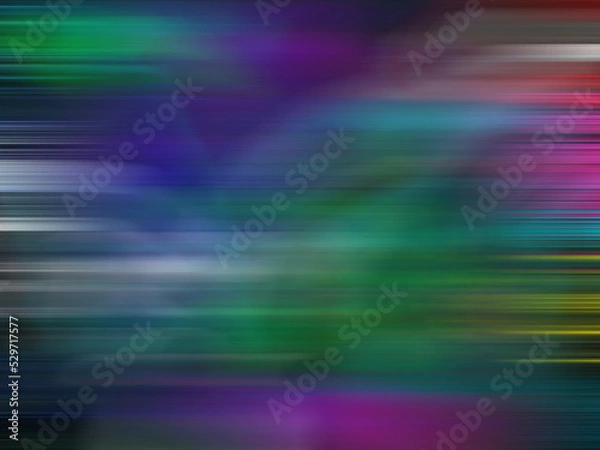 Fototapeta Abstract Motion 4