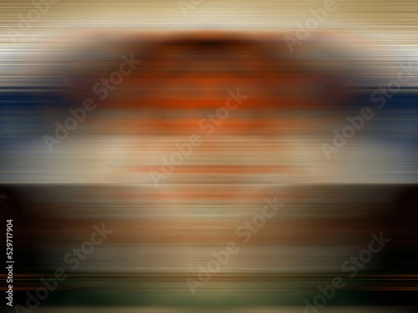 Obraz Abstract Motion 9