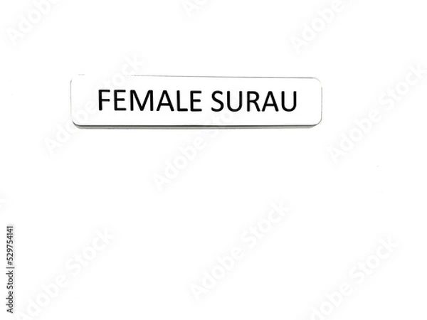 Fototapeta contact us message