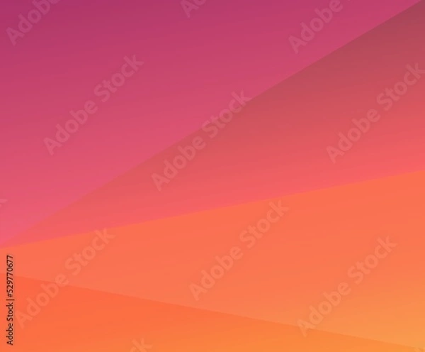 Obraz Orange Pink Gradient Texture Abstract Background Wallpaper