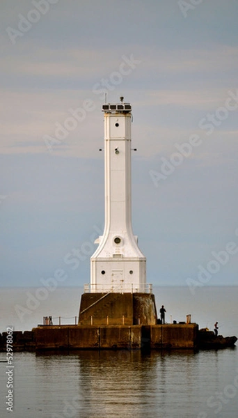 Obraz Huron Lighthouse 7