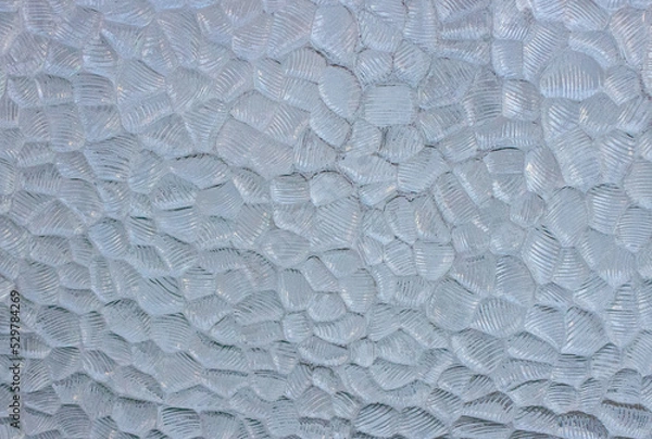 Obraz レトロな曇りガラスの壁
retrospect translucent glass wall