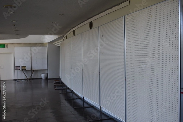 Obraz 音楽ホール、吸音材、防音、パーテーション、間仕切り