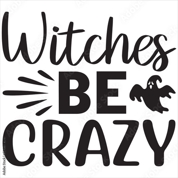 Obraz Witches be crazy