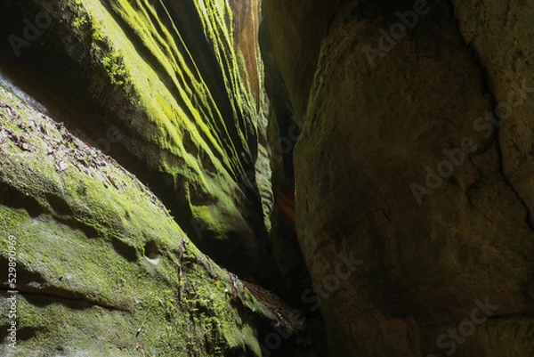 Obraz cave in the cave