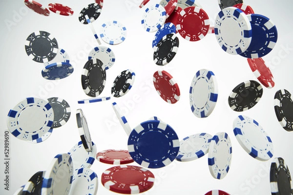 Obraz Jeton, fliegen