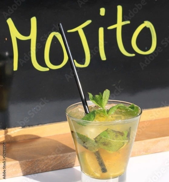Obraz Mojito