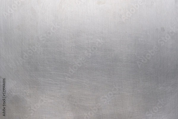 Obraz Silver texture background