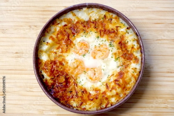 Obraz エビグラタン