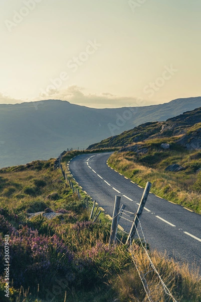 Obraz road to the sea