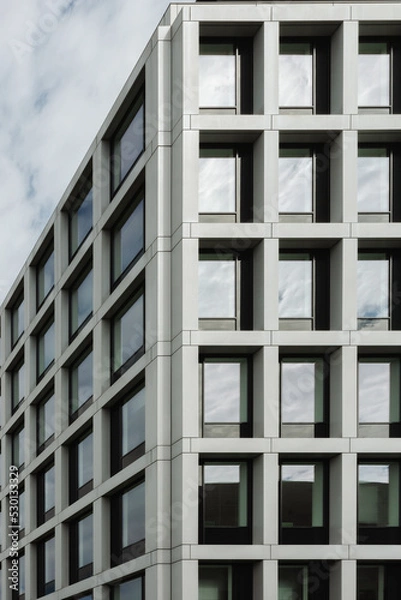 Obraz budynek we wrocławiu