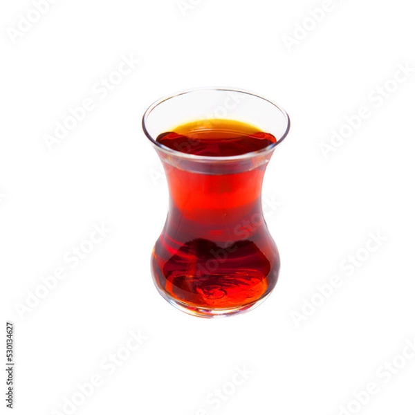 Obraz Turkish Tea Transparent