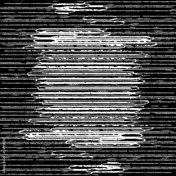 Fototapeta Dark grunge urban texture vector. Distressed overlay texture. Grunge background. Abstract obvious dark worn textured effect. Vector Illustration. Black isolated on white. EPS10.