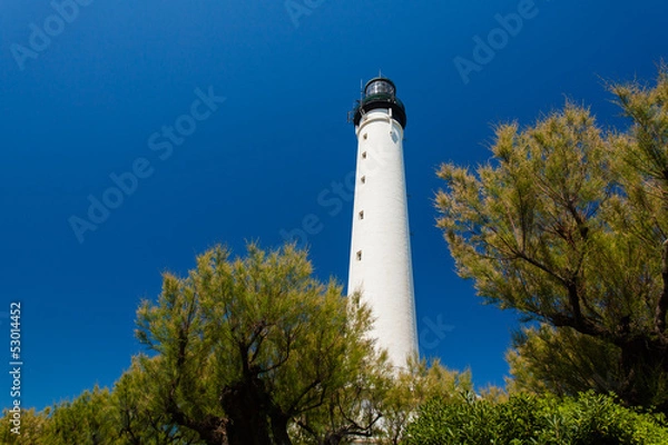 Obraz Biarritz Lighthouse