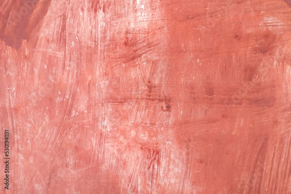 Fototapeta Abstract brush stroke painting grunge texture background