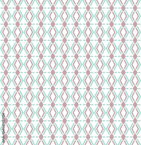 Obraz Seamless-abstract-modern-pattern-design02