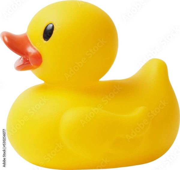 Obraz Yellow rubber duck