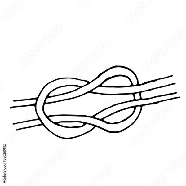 Fototapeta Knot