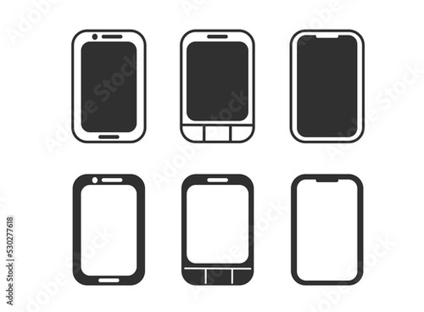Obraz スマートフォン
