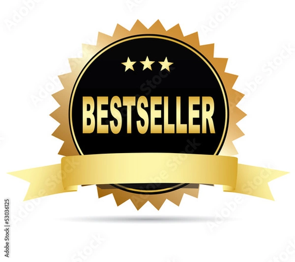 Obraz Label - Bestseller.