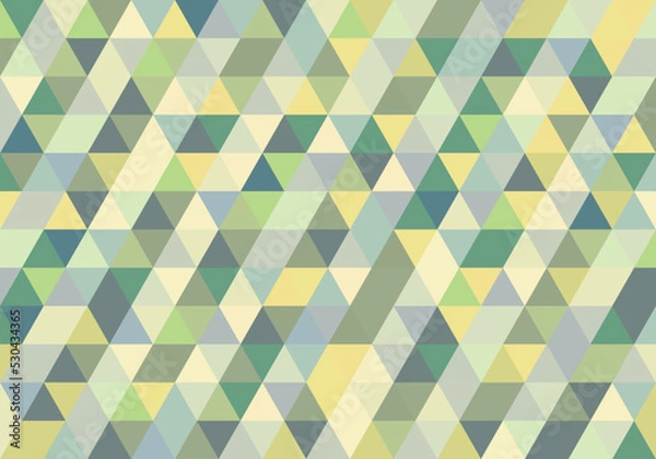 Fototapeta Abstract Pattern Triangle background texture geometric, abstract vector decoration design illustration.