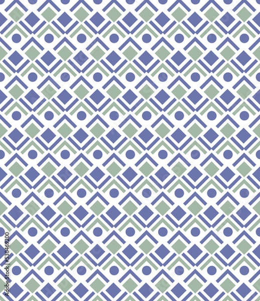 Obraz Seamless-abstract-modern-pattern-design11