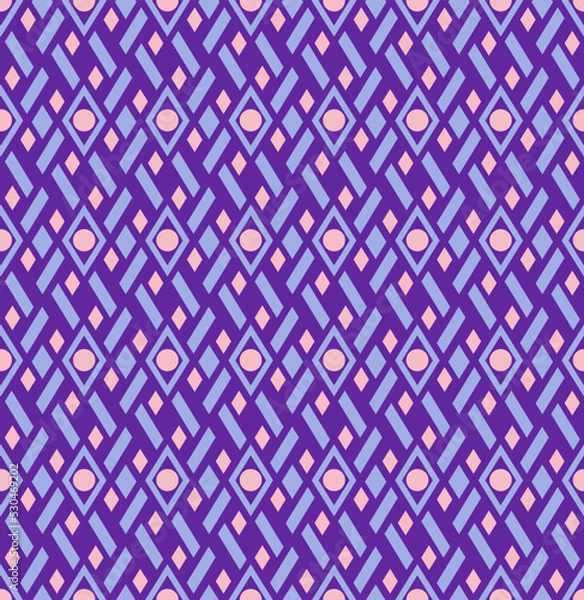 Obraz Seamless-abstract-modern-pattern-design20