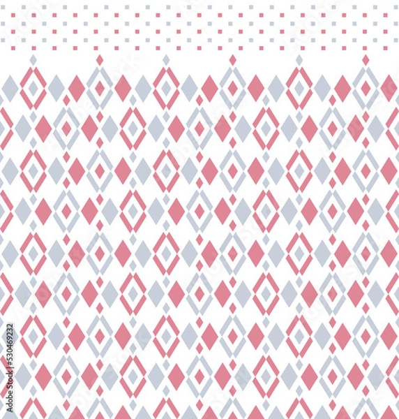 Obraz Seamless-abstract-modern-pattern-design18