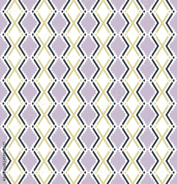 Obraz Seamless-abstract-modern-pattern-design19