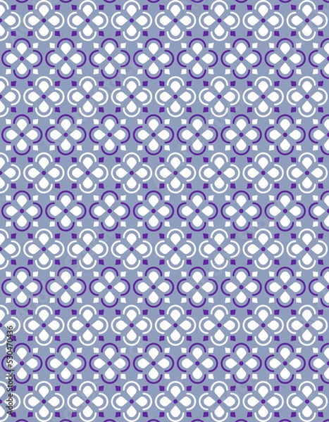 Obraz Seamless-abstract-modern-pattern-design28
