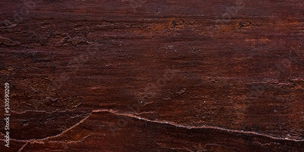 Obraz Brown marble texture and background