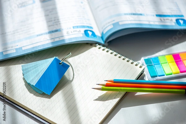 Obraz 勉強・教育イメージ