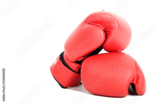 Obraz boxing gloves