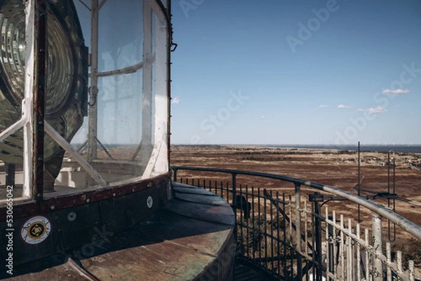 Obraz Leuchtturm Leuchte