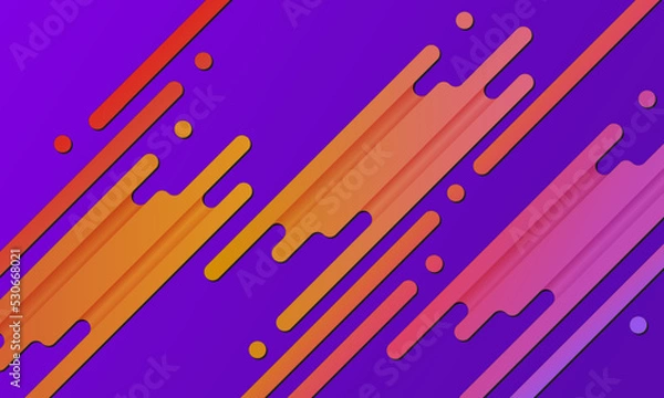 Obraz Abstract paint splash background