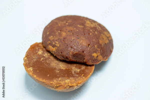 Obraz Javanese sugar made from coconut tree sap