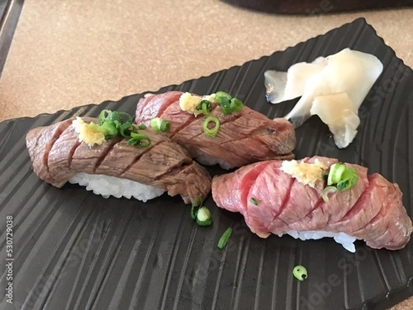Obraz grilled steak