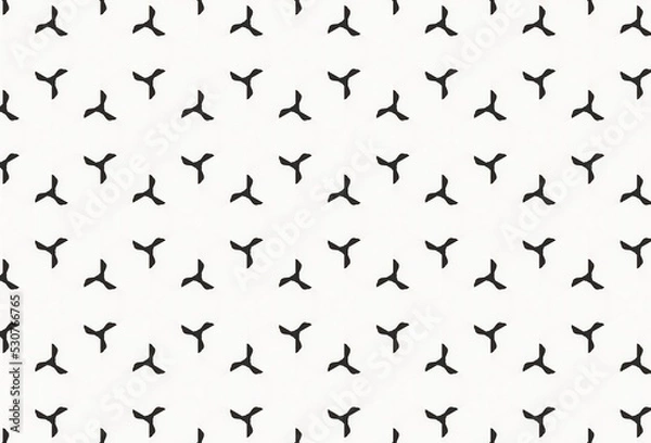 Obraz Seamless Geometrical Background Pattern