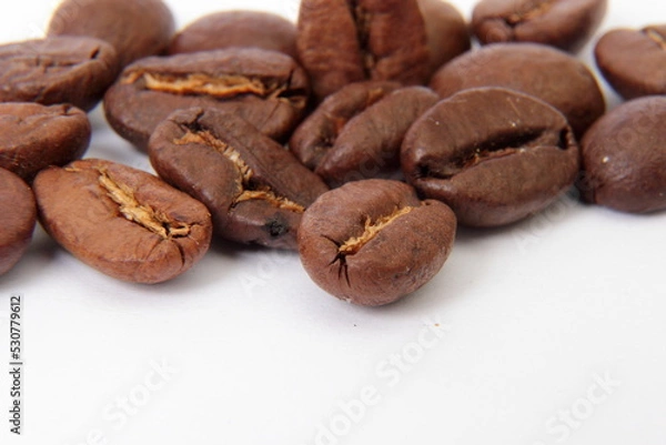 Obraz coffee bean isolated