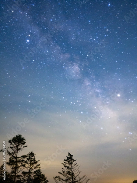 Obraz 風薫る天の川