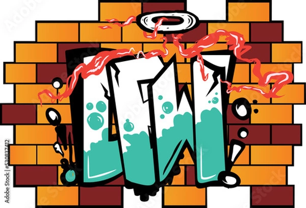 Obraz person with tie