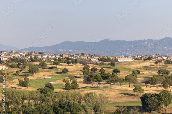 Obraz Ryder Cup 2023